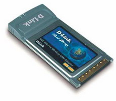 D-Link AirPro DWL-A650 